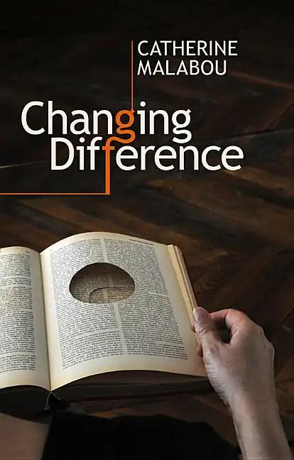 Changing Difference: The Feminine and the Question of Philosophy - Paperback