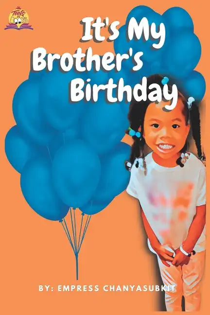My Big Brother's Birthday - Paperback