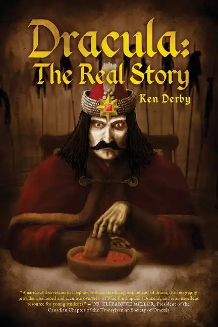 Dracula: The Real Story - Paperback