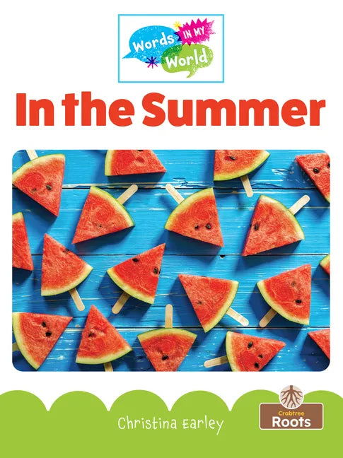 In the Summer - Paperback