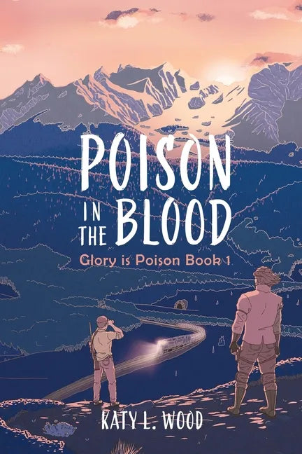 Poison in the Blood - Paperback