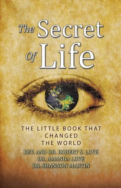 The Secret of Life: The Little Book That Changed the World - Paperback