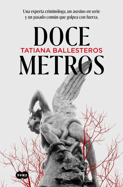 Doce Metros / Twelve Meters - Paperback