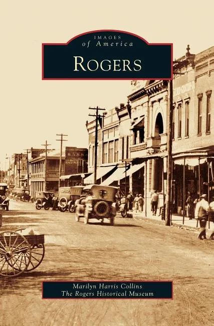 Rogers - Hardcover