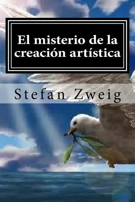 El misterio de la creacion artistica - Paperback