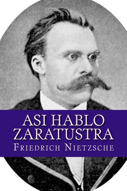 Asi hablo Zaratustra - Paperback