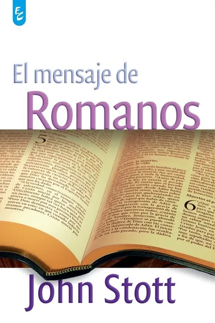 El Mensaje de Romanos - Paperback
