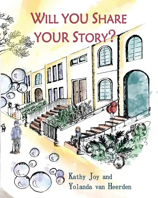 Will You Share Your Story? - Paperback