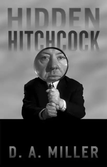 Hidden Hitchcock - Paperback