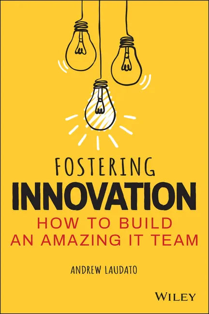 Fostering Innovation: How to Build an Amazing It Team - Paperback