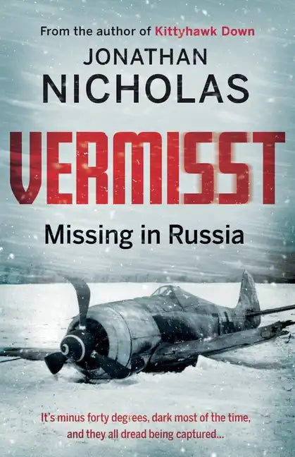 Vermisst - Paperback