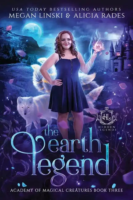The Earth Legend - Paperback