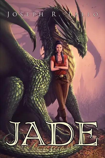 Jade - Paperback