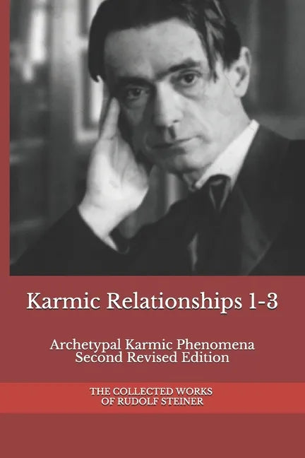 Karmic Relationships 1-3: Archetypal Karmic Phenomena Second Revised Edition - Paperback