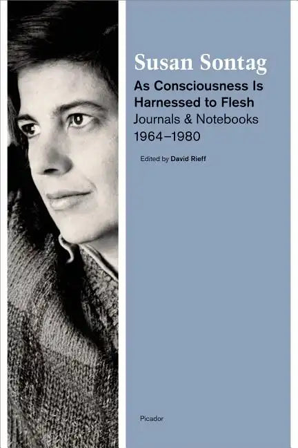 As Consciousness Is Harnessed to Flesh - Paperback