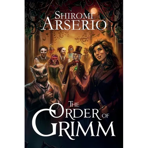 The Order of Grimm - Paperback