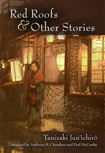 Red Roofs and Other Stories: Volume 79 - Paperback