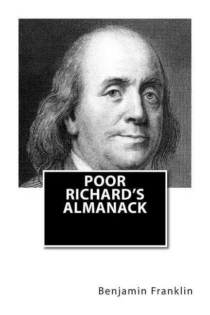 Poor Richard's Almanack - Paperback