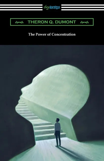 The Power of Concentration - Paperback