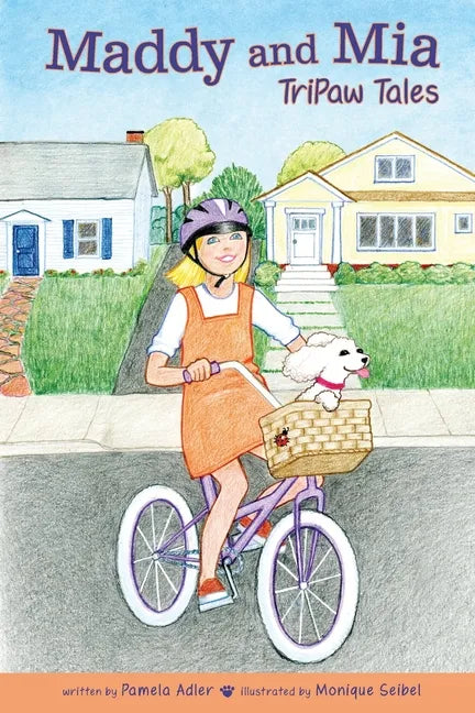 Maddy and Mia: TriPaw Tales - Paperback