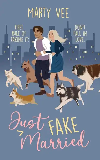 Just Fake Married - Paperback