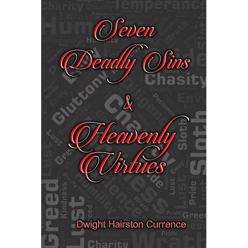 Seven Deadly Sins & Heavenly Virtues - Paperback