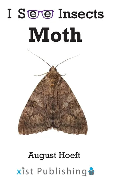 Moth - Hardcover