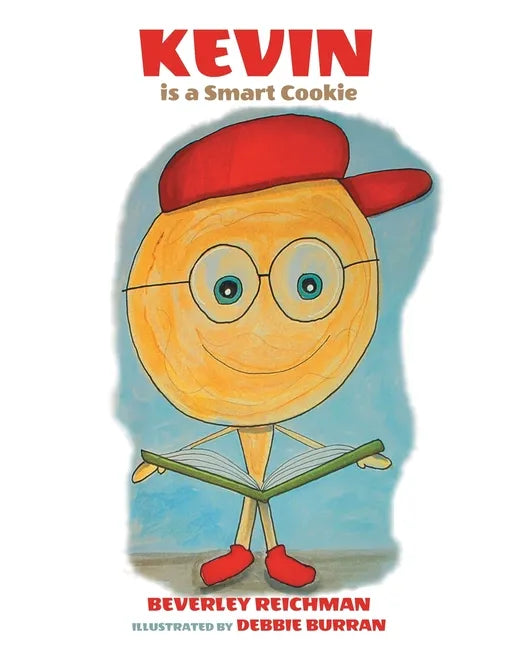 Kevin is a Smart Cookie - Paperback