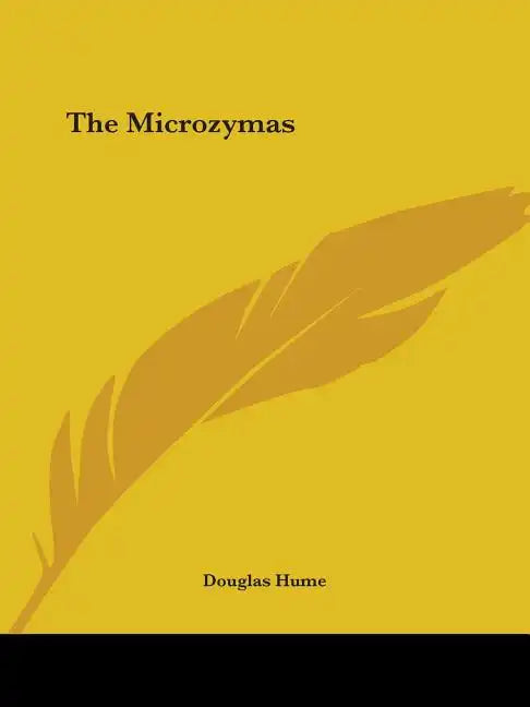The Microzymas - Paperback