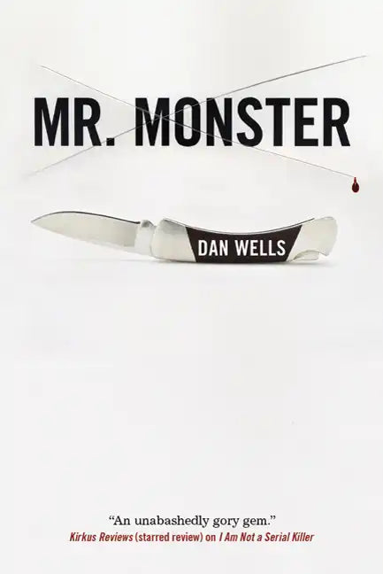 Mr. Monster - Paperback