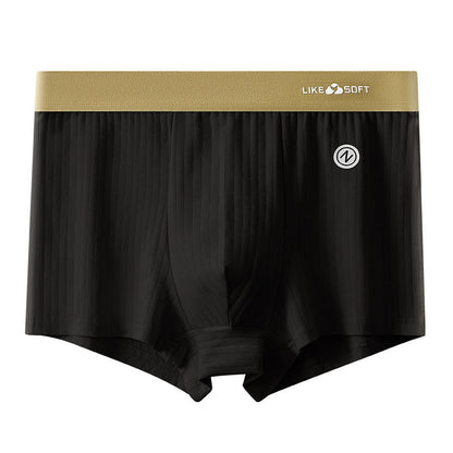 Plus-size Breathable Boxer Briefs
