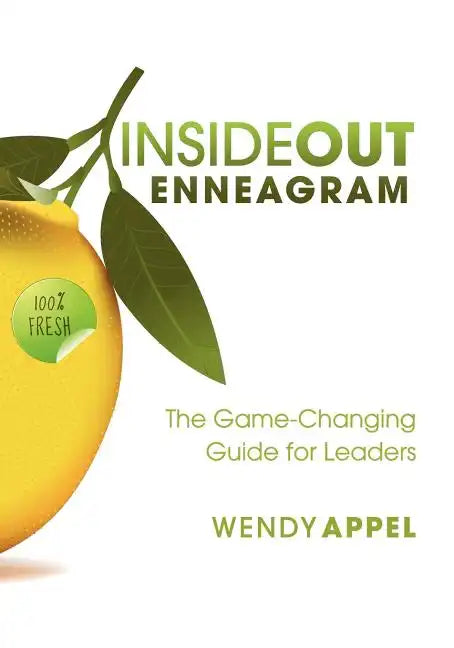 InsideOut Enneagram: The Game-Changing Guide for Leaders. 100% Fresh - Paperback
