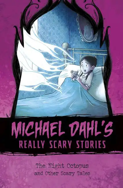 The Night Octopus: And Other Scary Tales - Hardcover