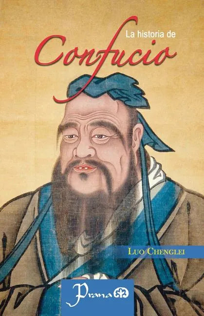 La historia de Confucio - Paperback