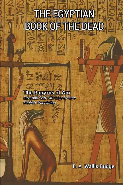 The Egyptian Book of the Dead - Paperback