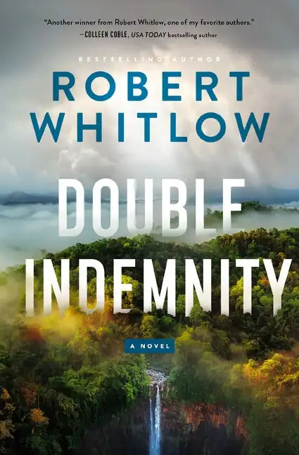 Double Indemnity: A Legal Suspense - Paperback