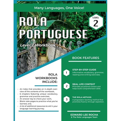 Rola Portuguese: Level 2 - Paperback