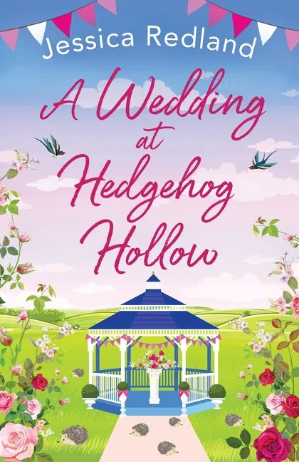 A Wedding at Hedgehog Hollow - Paperback