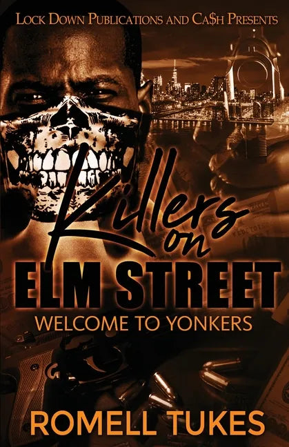 Killers on Elm Street - Paperback