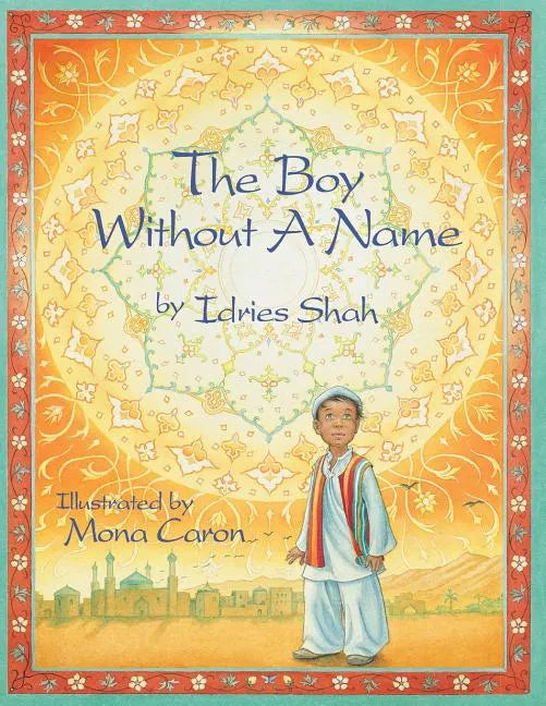 The Boy Without a Name - Paperback