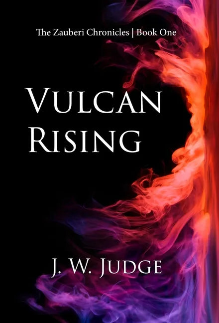 Vulcan Rising - Hardcover