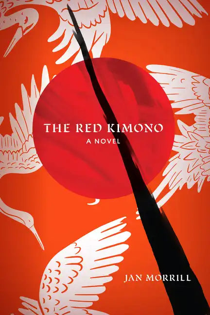 The Red Kimono - Paperback