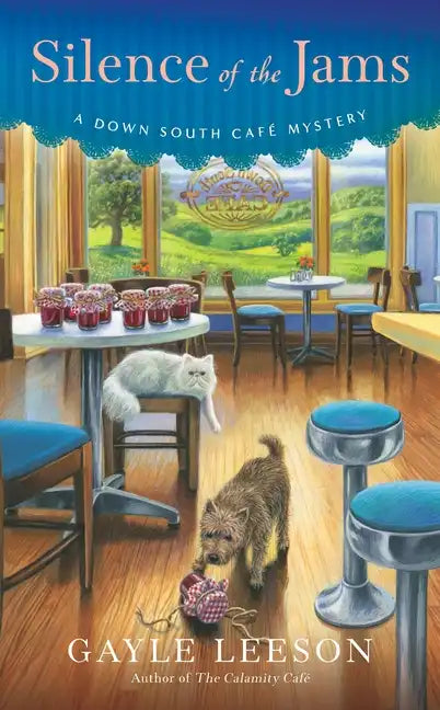 Silence of the Jams - Paperback