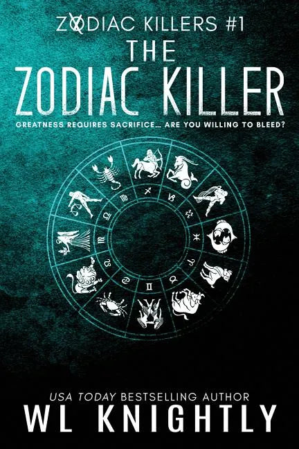 The Zodiac Killer: Zodiac Killers #1 - Paperback