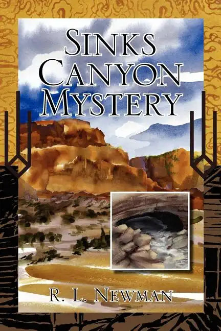 Sinks Canyon Mystery - Paperback