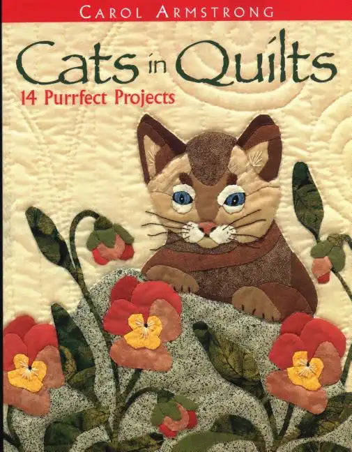 Cats in Quilts. 14 Purrfect Projects - Paperback