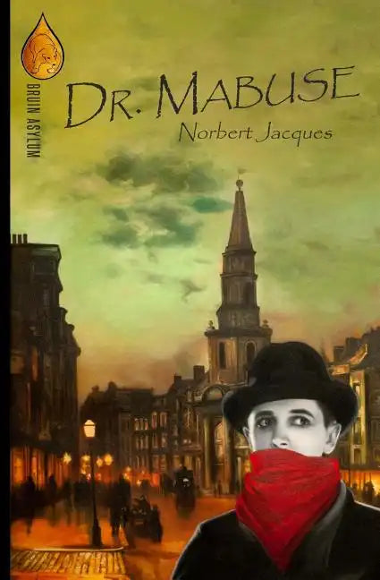 Dr. Mabuse - Paperback