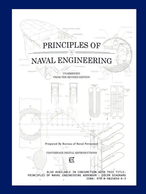 Principles of Naval Engineering - Paperback