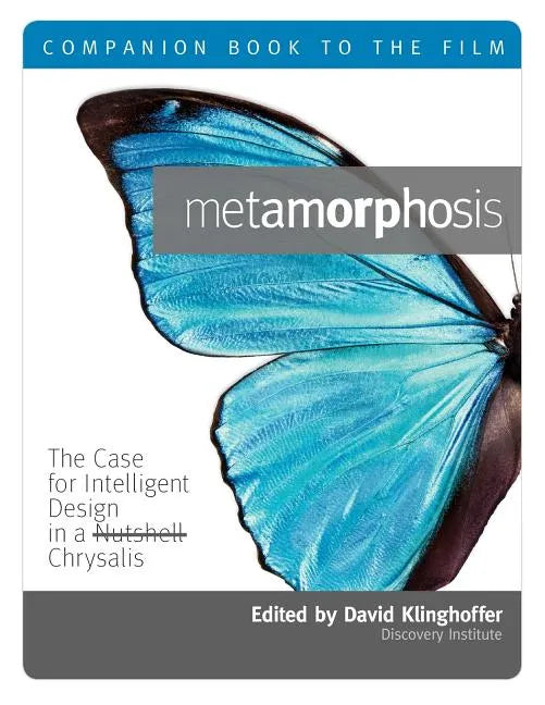 Metamorphosis: Companion Book to the Film - Paperback