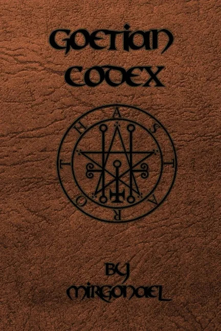 Goetian Codex - Paperback